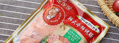 韓式風(fēng)干腸廠家